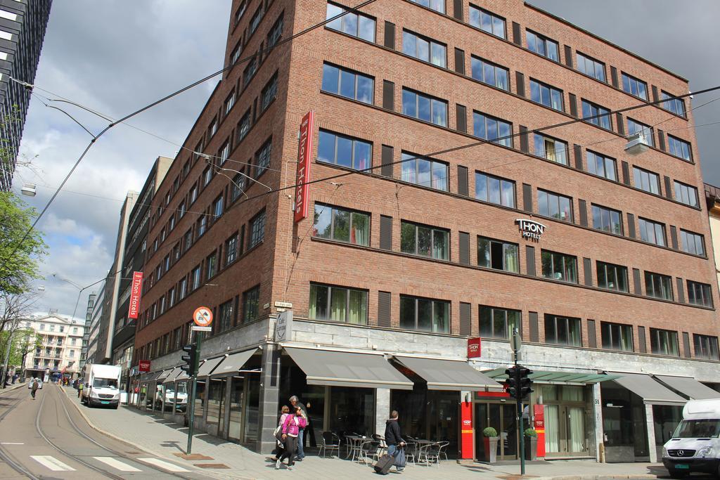Thon Europa Hotel Oslo