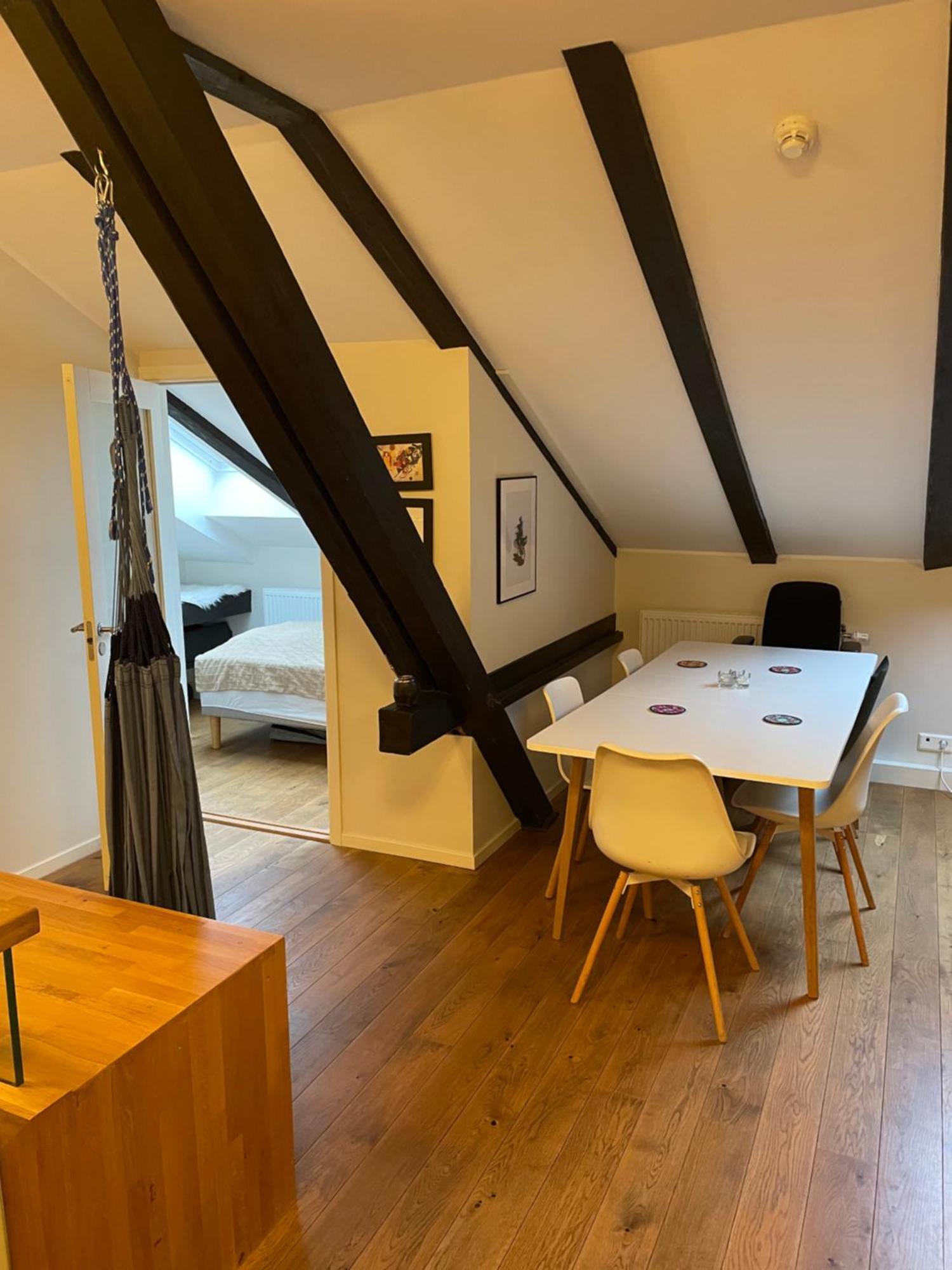 Lejlighed Stroken Loftleilighet Midt I Oslo. *