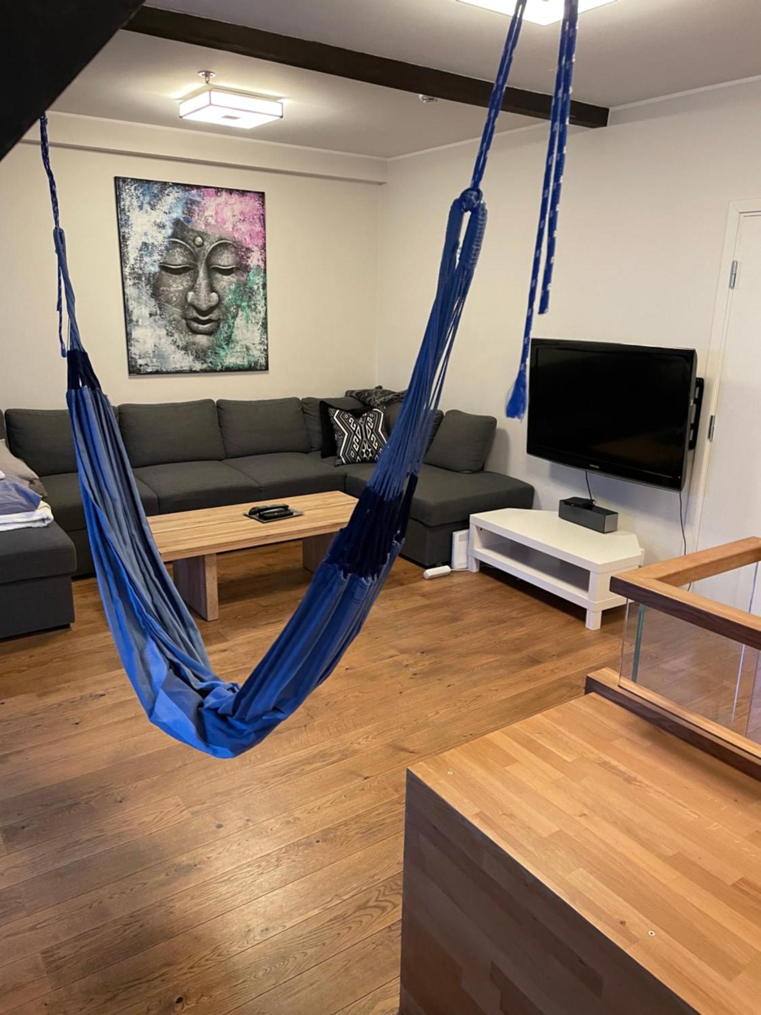 Apartment Stroken Loftleilighet Midt I Oslo.