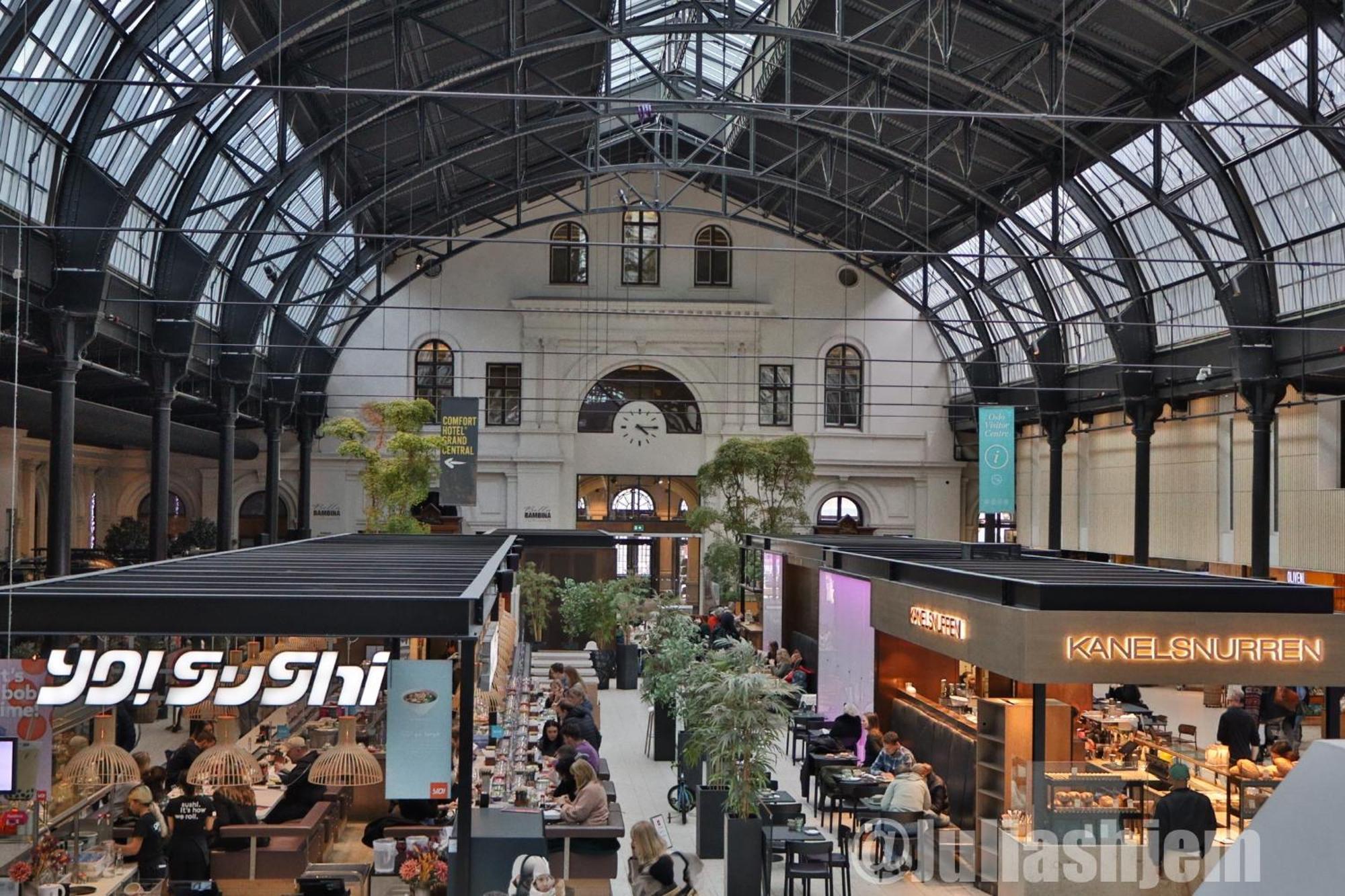 Apartamento Bjorvika Opera & Munch Area - By The Sea & In The City, Near Centralstation Oslo