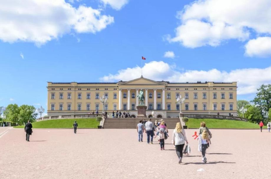Welhavensgate 3a * Oslo