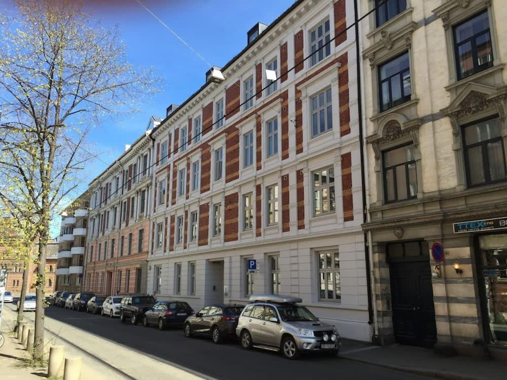 Nordic Studio Apartments, Parkveien Oslo