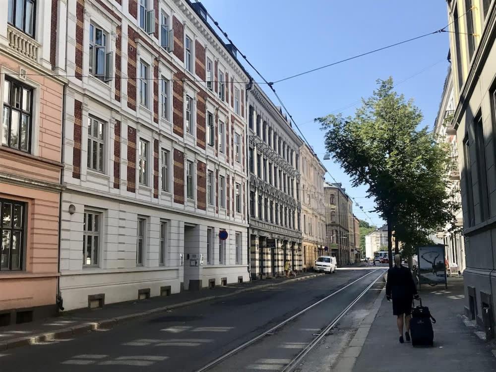 Nordic Studio Apartments, Parkveien