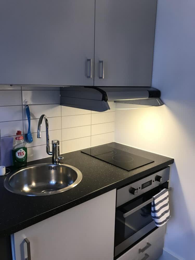 Nordic Studio Apartments, Parkveien Oslo