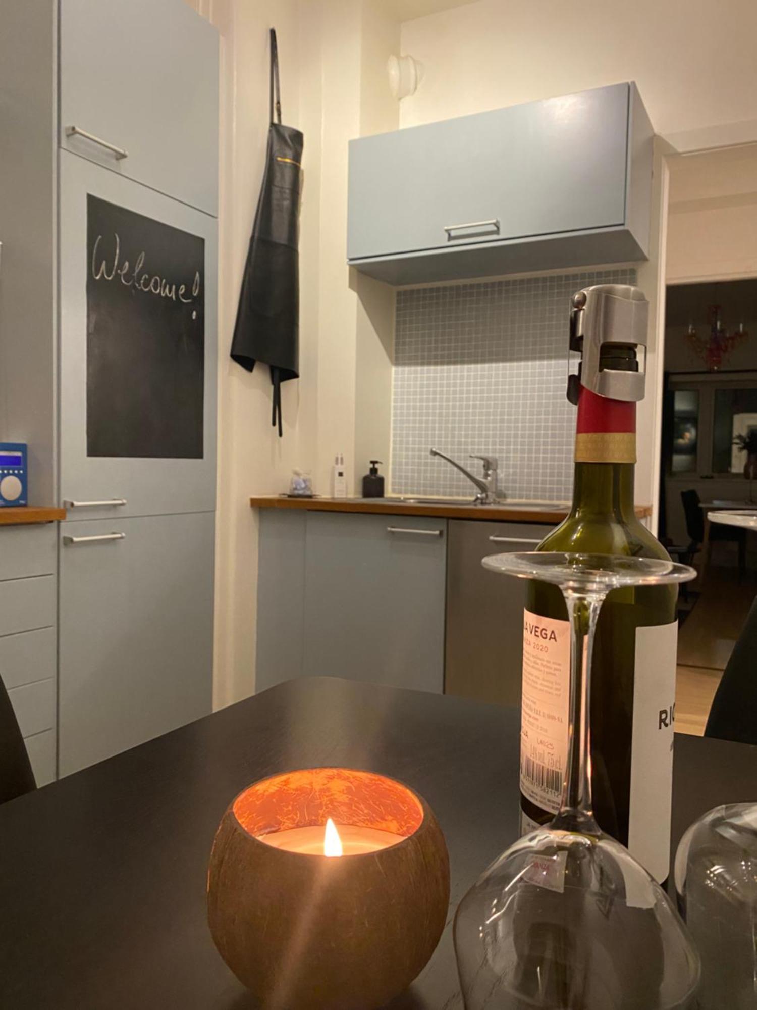 By Florin Apartment *