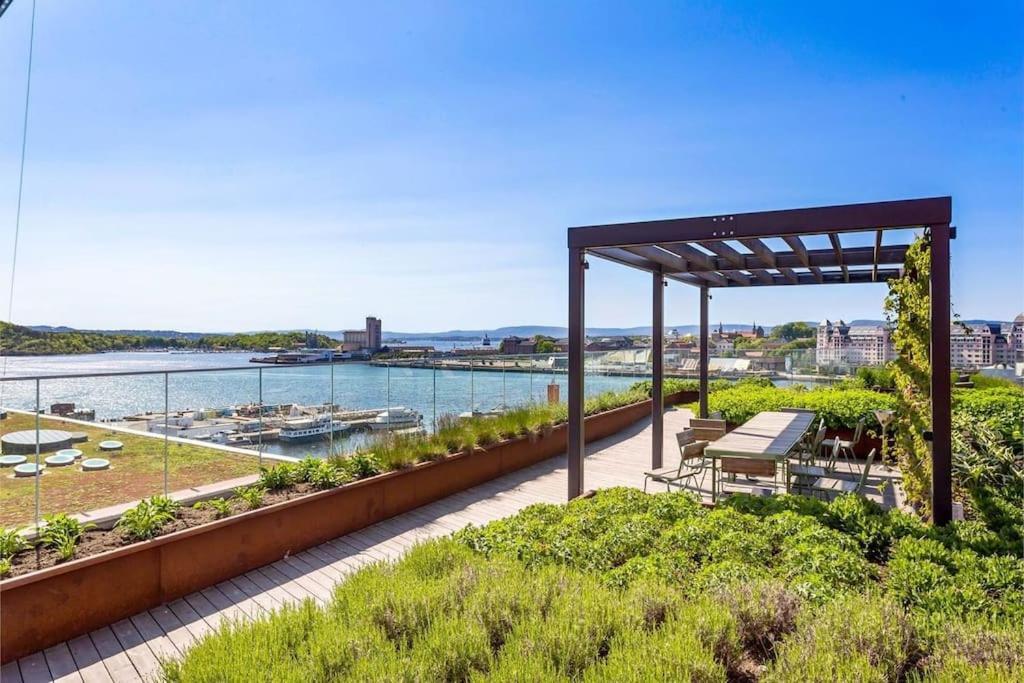 New Waterfront - Centre Apartment Oslo