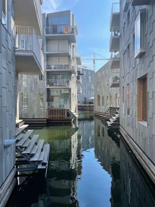 New Waterfront - Centre Apartment Oslo
