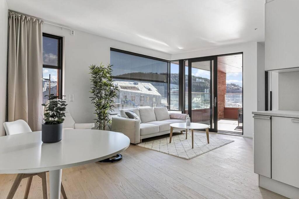 Apartment New Waterfront - Centre *