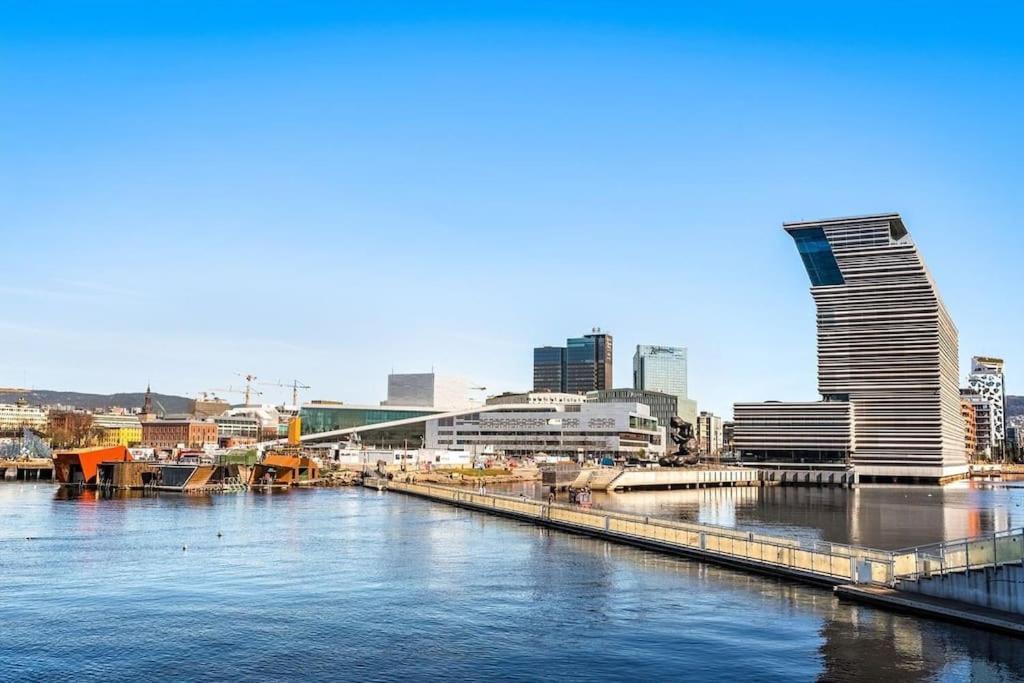 New Waterfront - Centre Apartment *