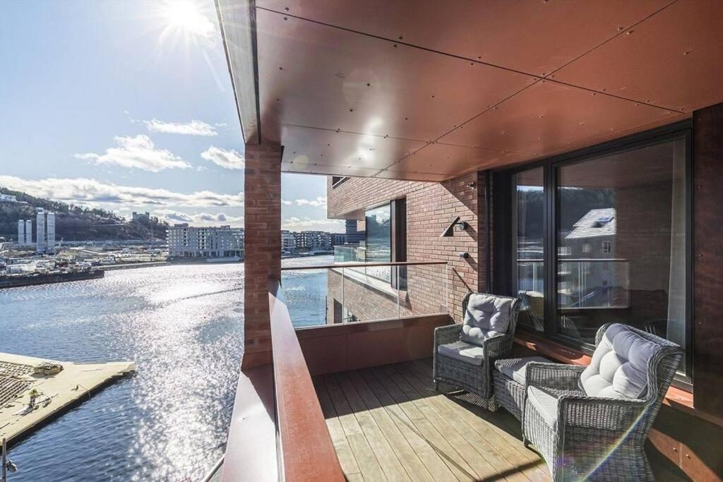 Apartment New Waterfront - Centre