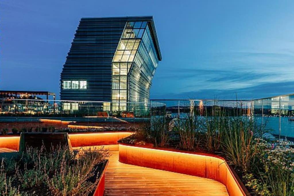 New Waterfront - Centre * Oslo