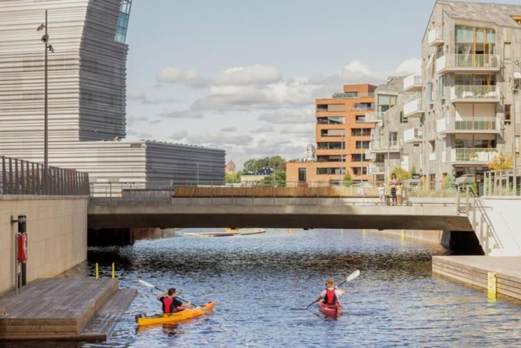 New Waterfront - Centre Apartment Oslo