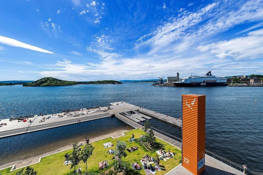 Apartment New Waterfront - Centre