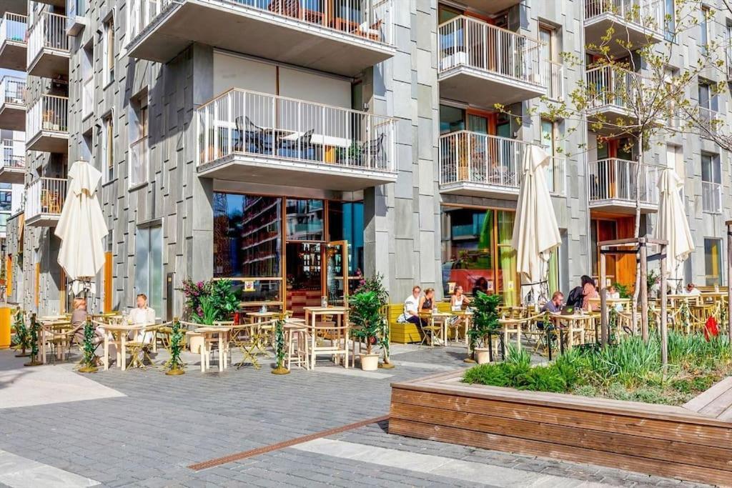 Apartment New Waterfront - Centre