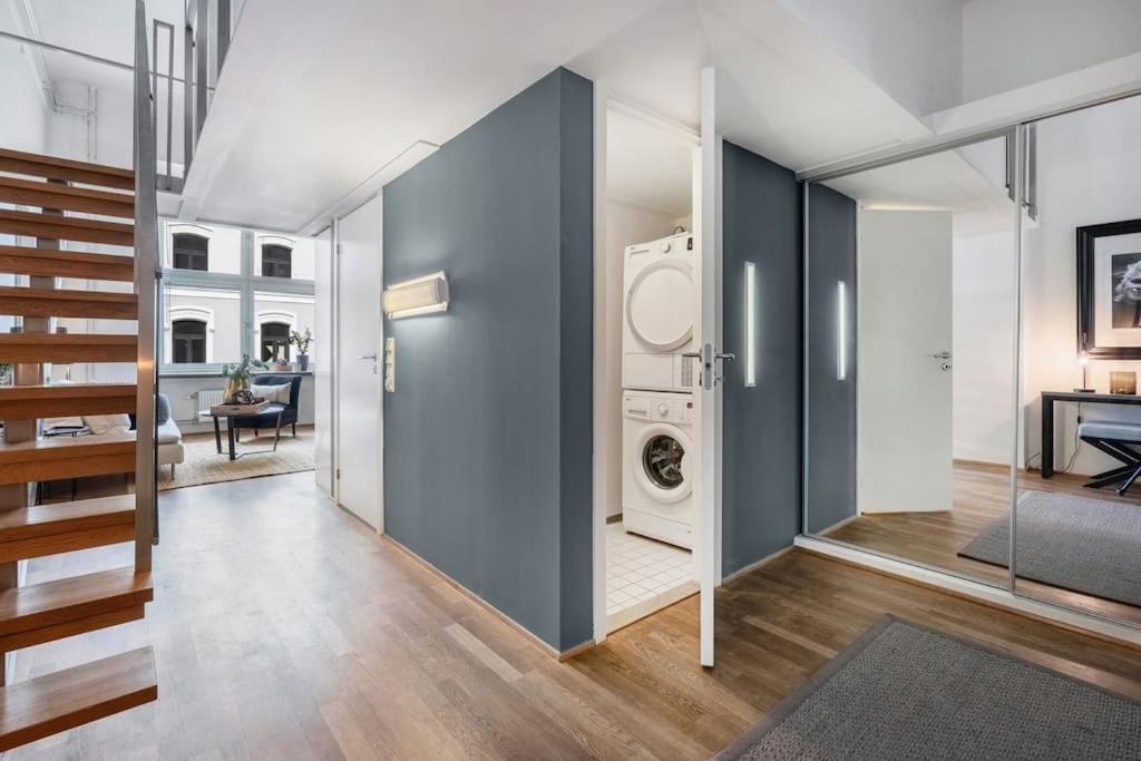 Apartment Prime Location: Spacious & Oslo