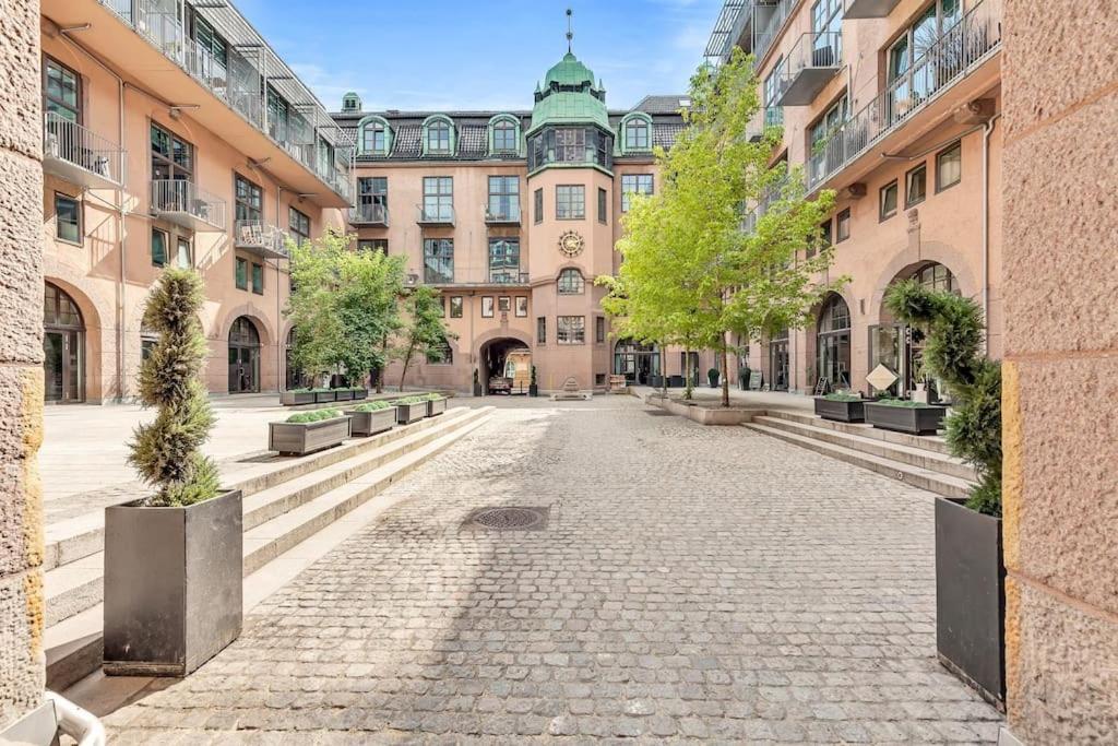 Apartment Prime Location: Spacious & Oslo