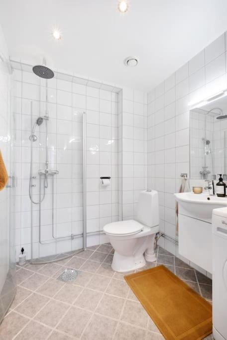 Apartamento Loft In The Middle Of Center -2 Bedrooms Oslo
