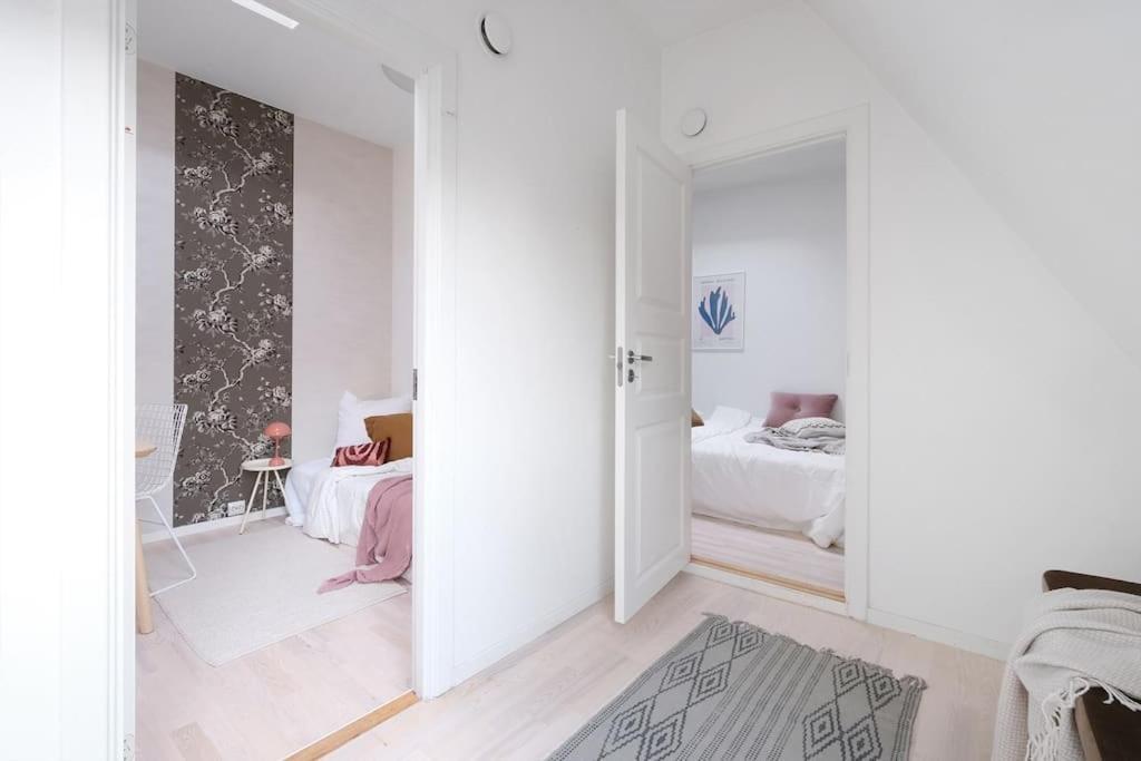 Loft In The Middle Of Center -2 Bedrooms Oslo