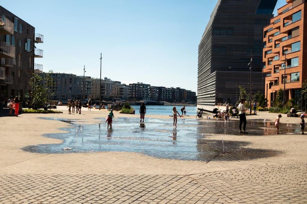 New Waterfront - Centre Apartment