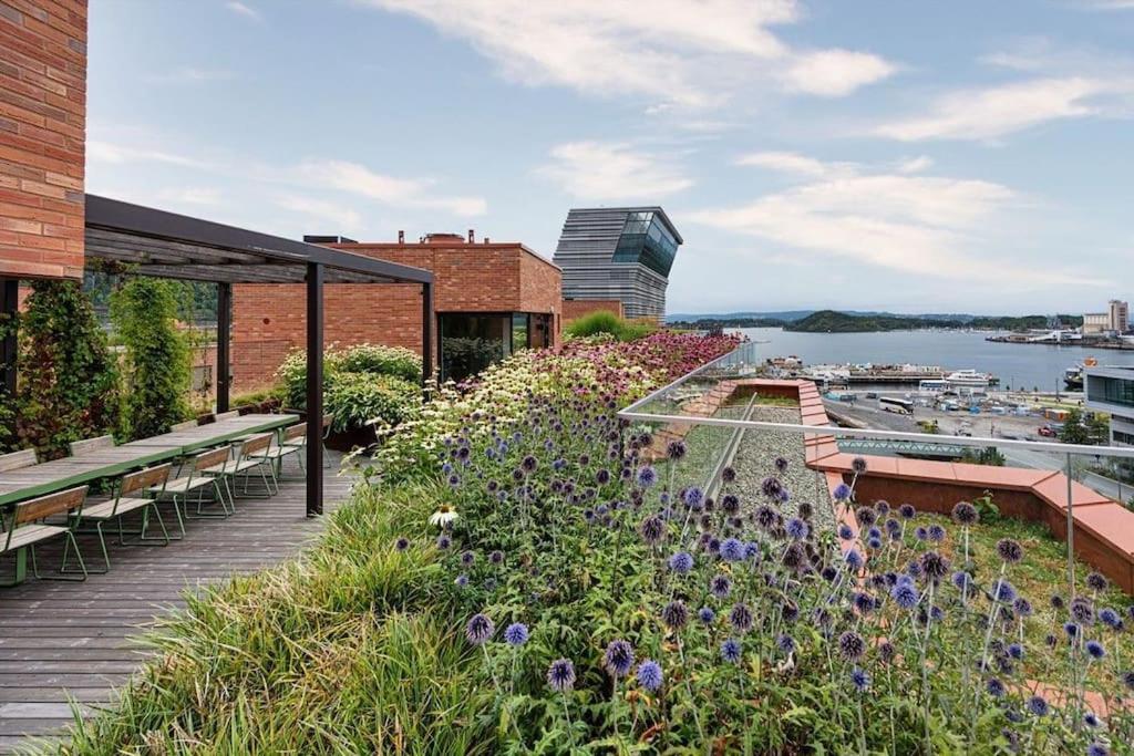 New Waterfront - Centre
