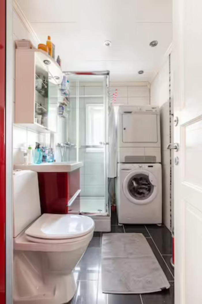 Cosy In A Family Flat Homestay Oslo