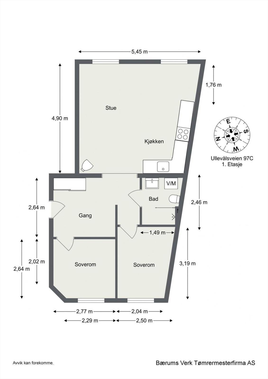Apartment Charming And Cozy - Centrally Located Oslo