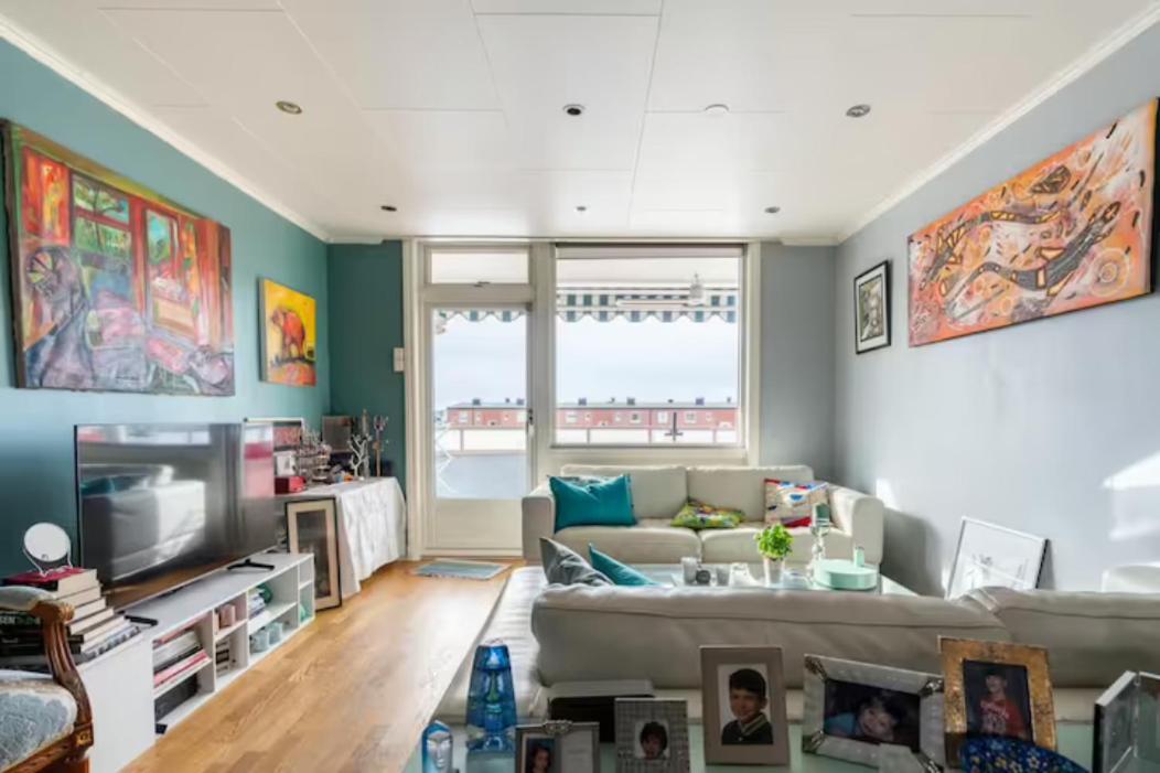 Homestay Cosy In A Family Flat *