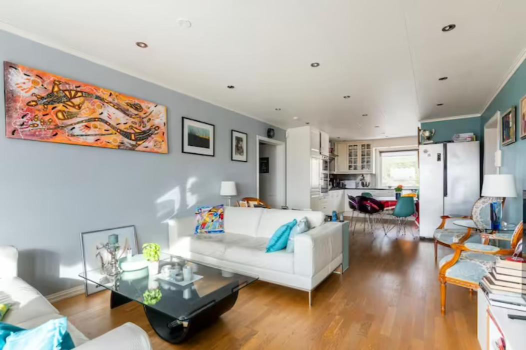 Homestay Cosy In A Family Flat *