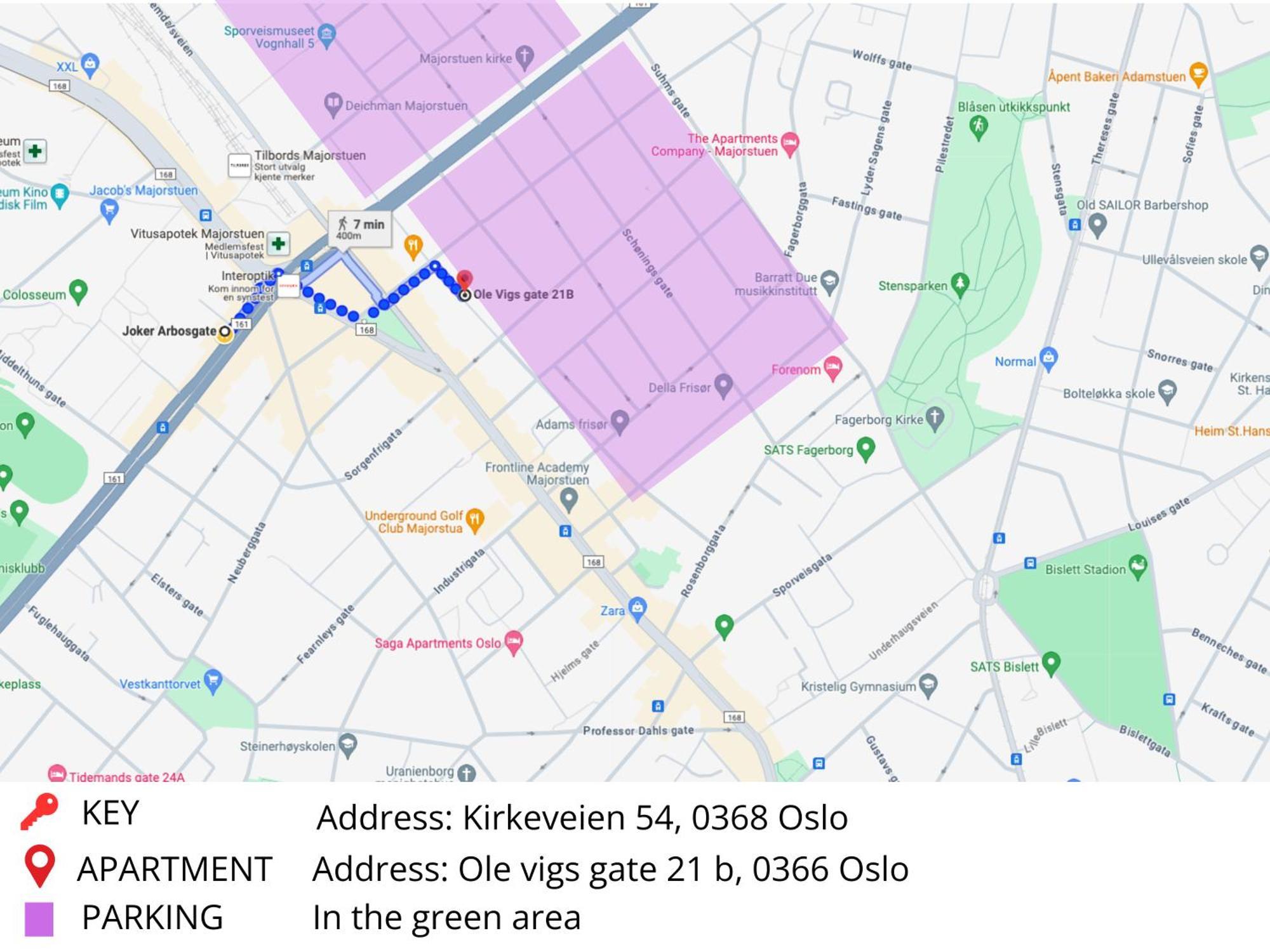 Large - Luxurious Neighborhood - 8 Pax *