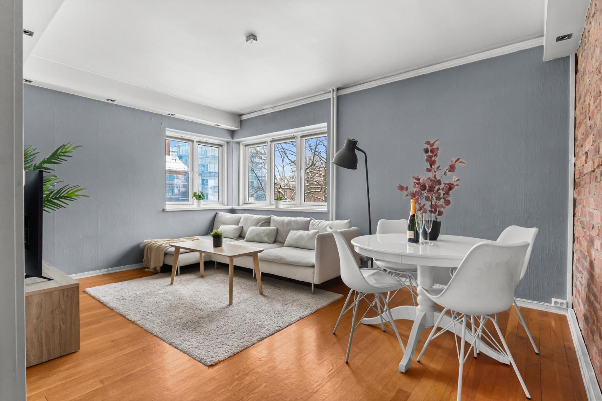 Charming And Cozy - 5 Min To Center - 5 Pers Oslo