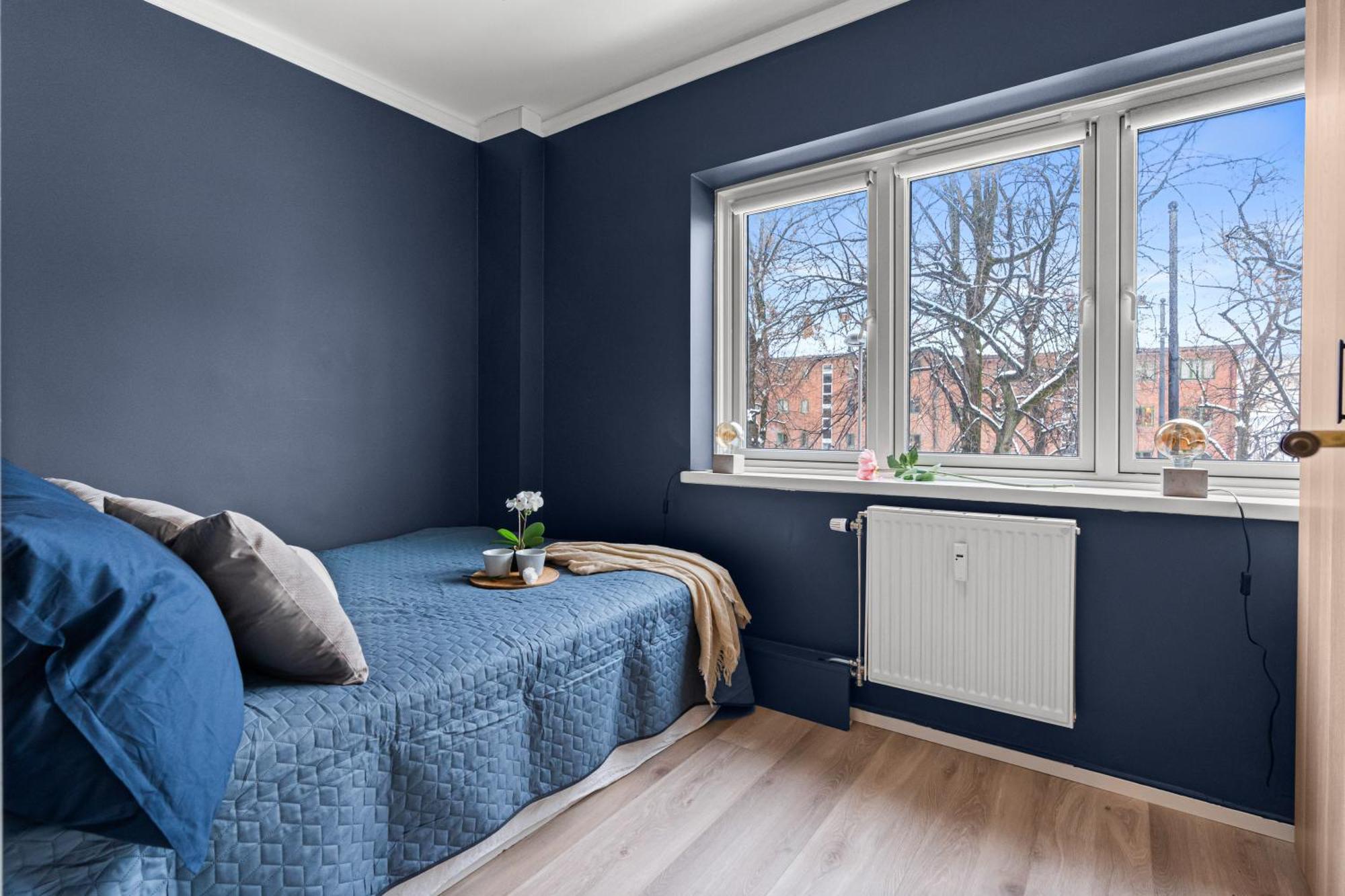 Lejlighed Charming And Cozy - 5 Min To Center - 5 Pers Oslo