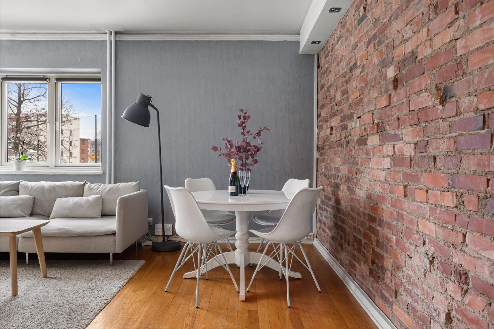 Charming And Cozy - 5 Min To Center - 5 Pers * Oslo