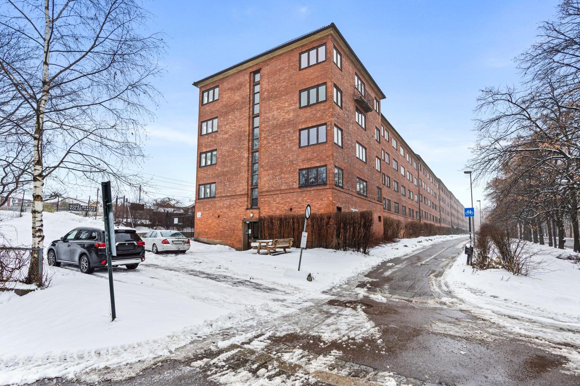 Lejlighed Charming And Cozy - 5 Min To Center - 5 Pers Oslo