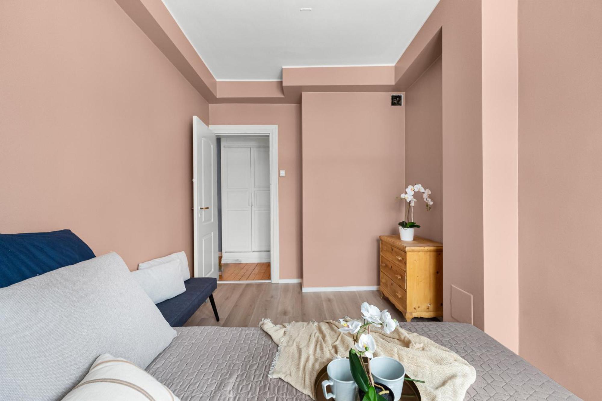 Charming And Cozy - 5 Min To Center - 5 Pers Lejlighed Oslo