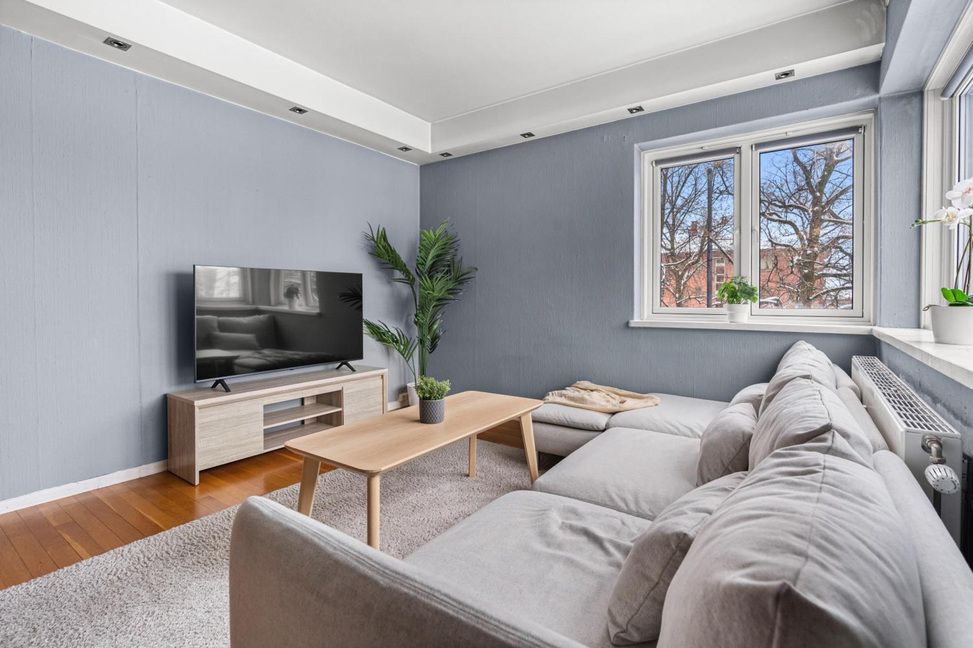 Charming And Cozy - 5 Min To Center - 5 Pers Oslo