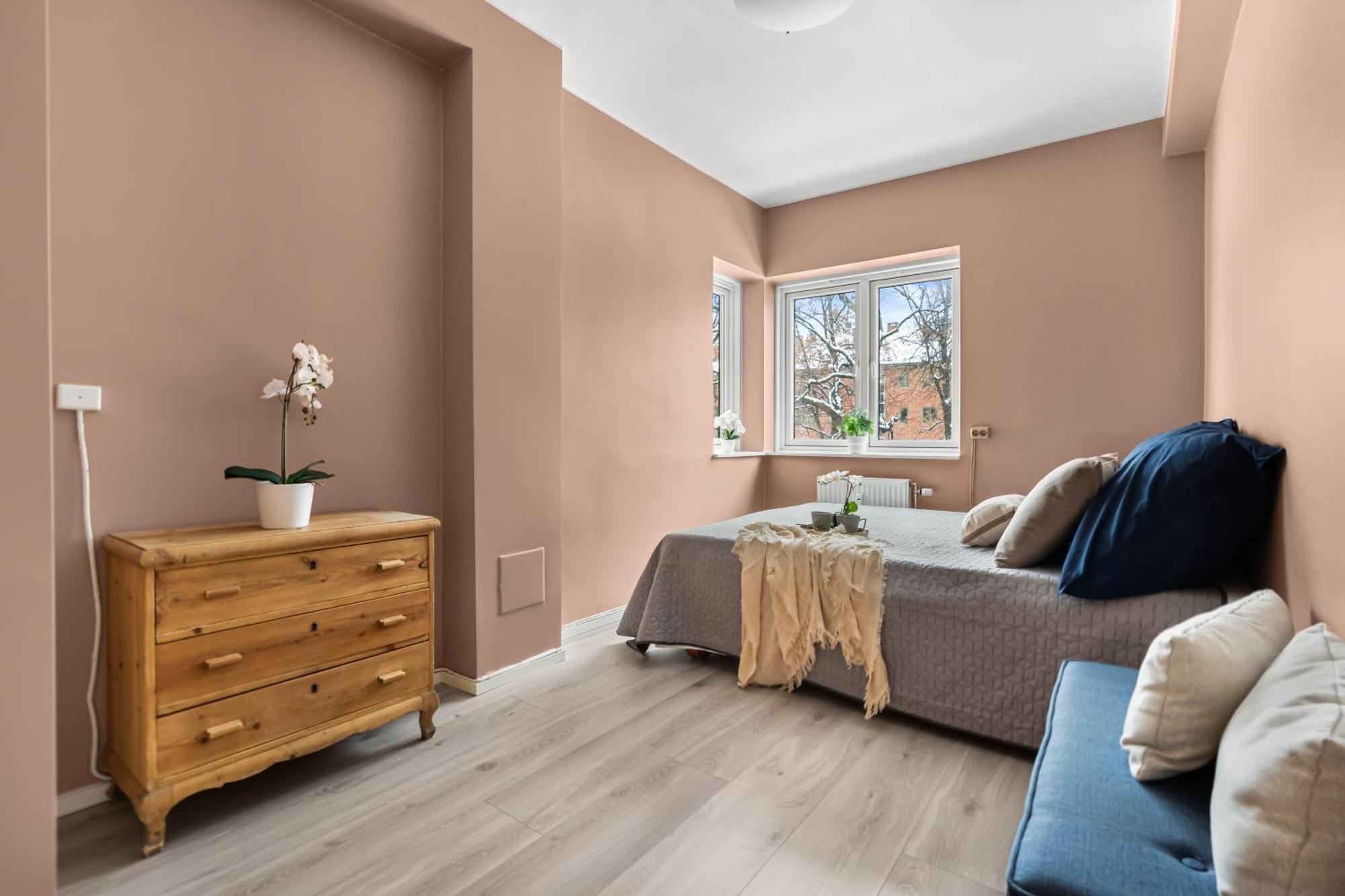 Charming And Cozy - 5 Min To Center - 5 Pers Lejlighed *