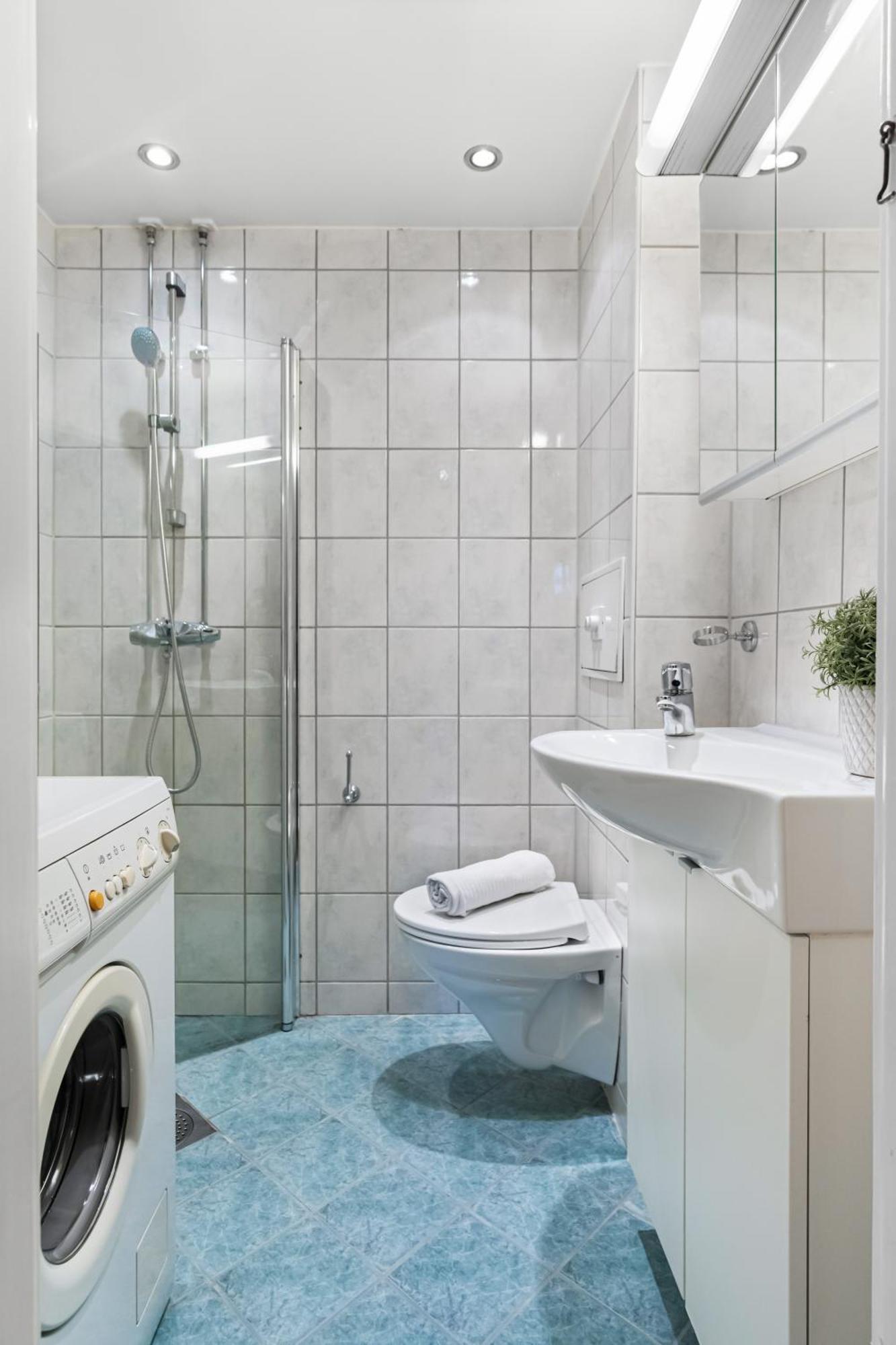 Charming And Cozy - 5 Min To Center - 5 Pers Lejlighed Oslo
