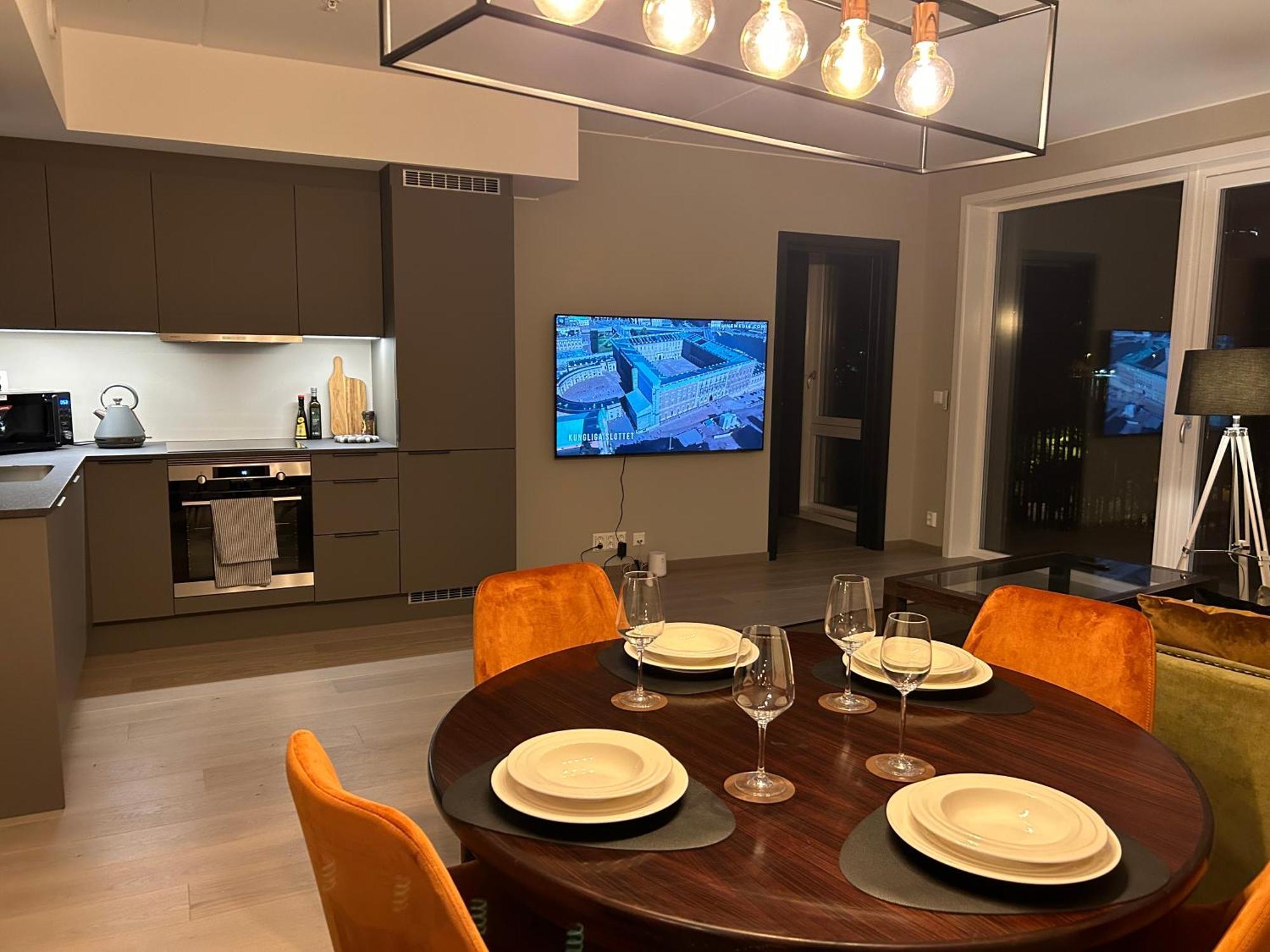 An Elegant And Modern Apartment In Bjorvika Oslo Apartment *