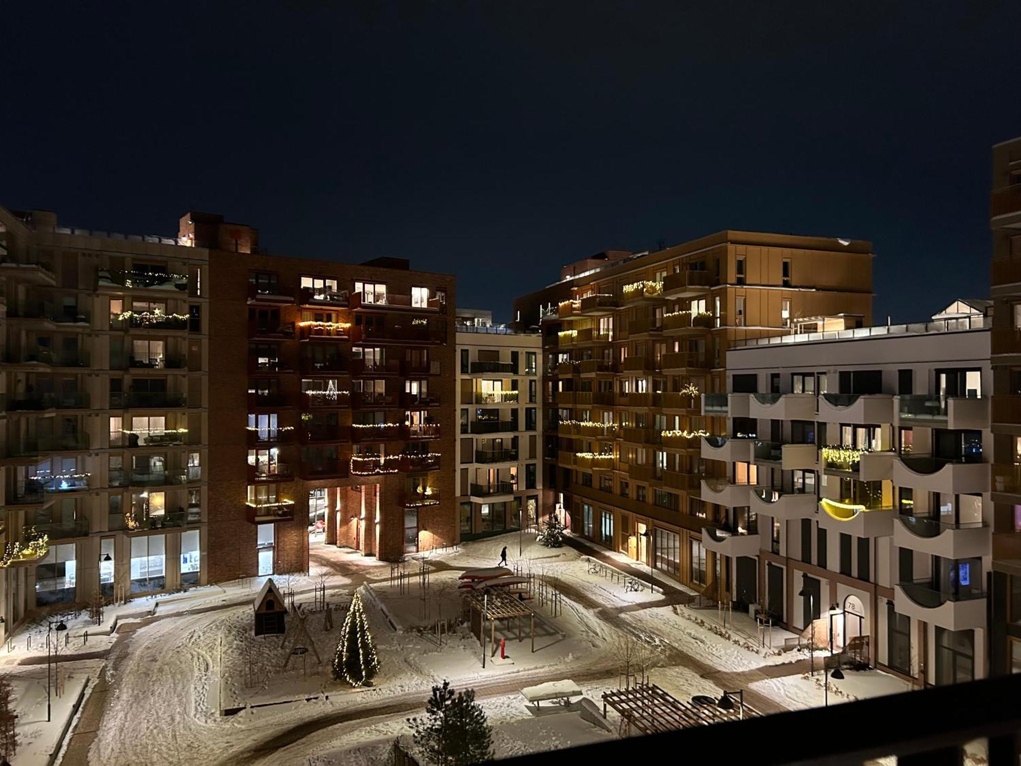 An Elegant And Modern Apartment In Bjorvika Oslo
