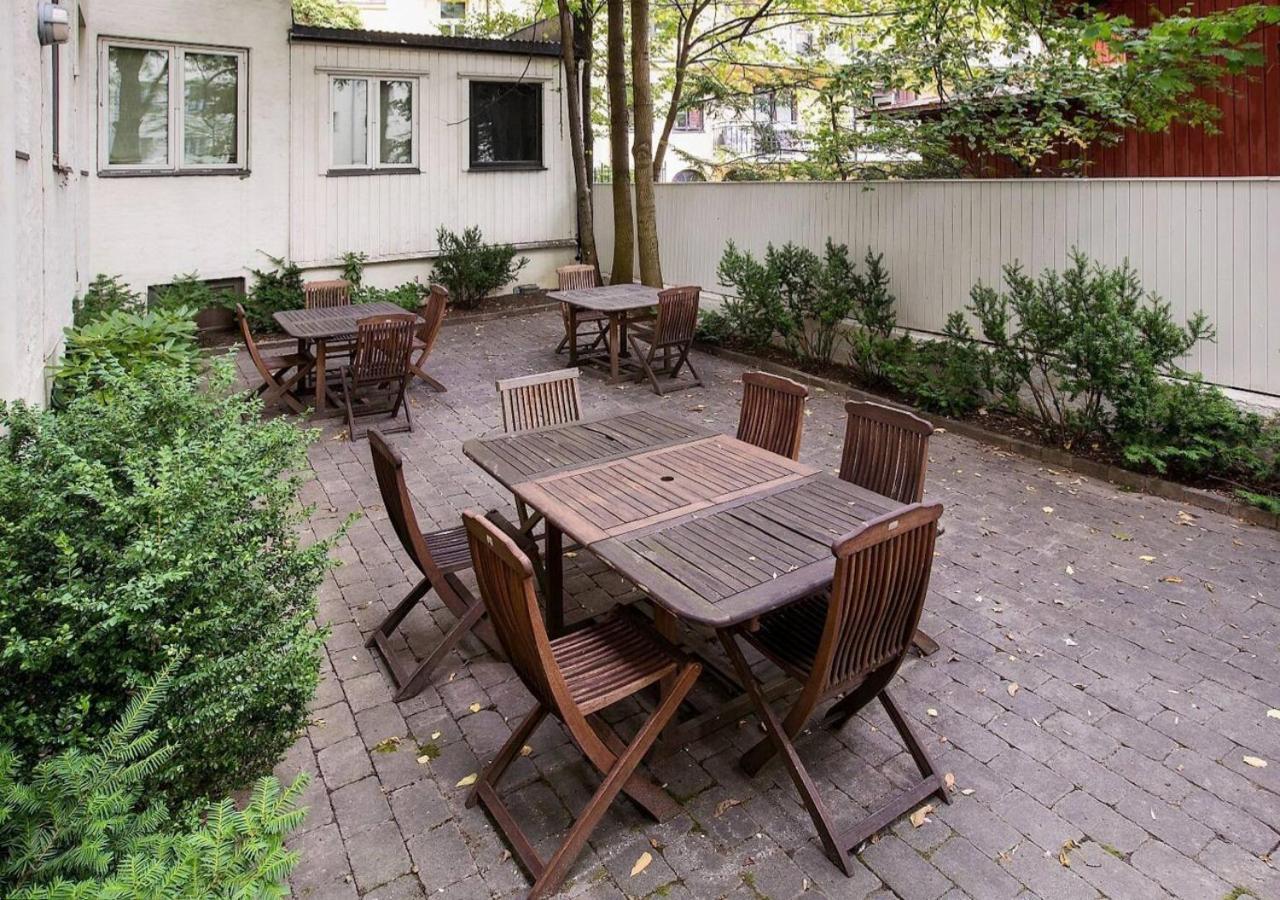 Newly Renovated Studio At Frogner Leilighet *