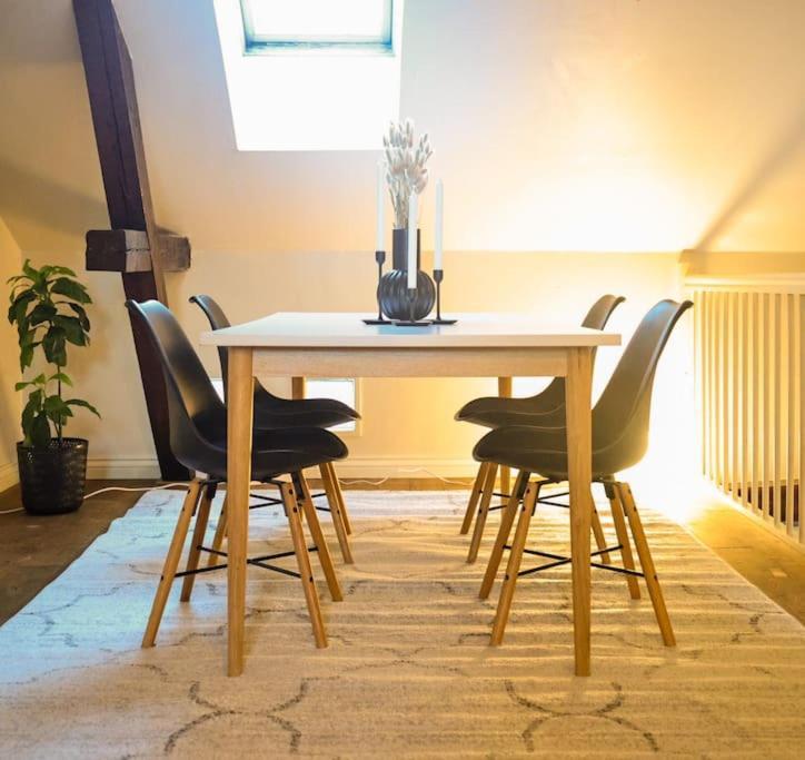 Apartment Charming And Spacious Oslo