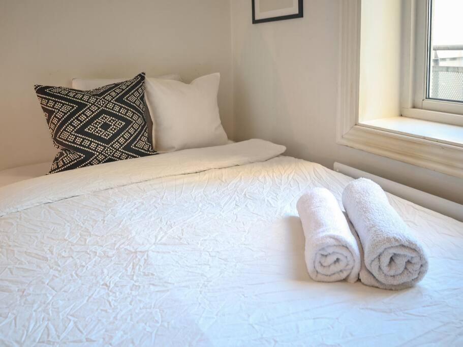 Charming And Spacious Apartment Oslo