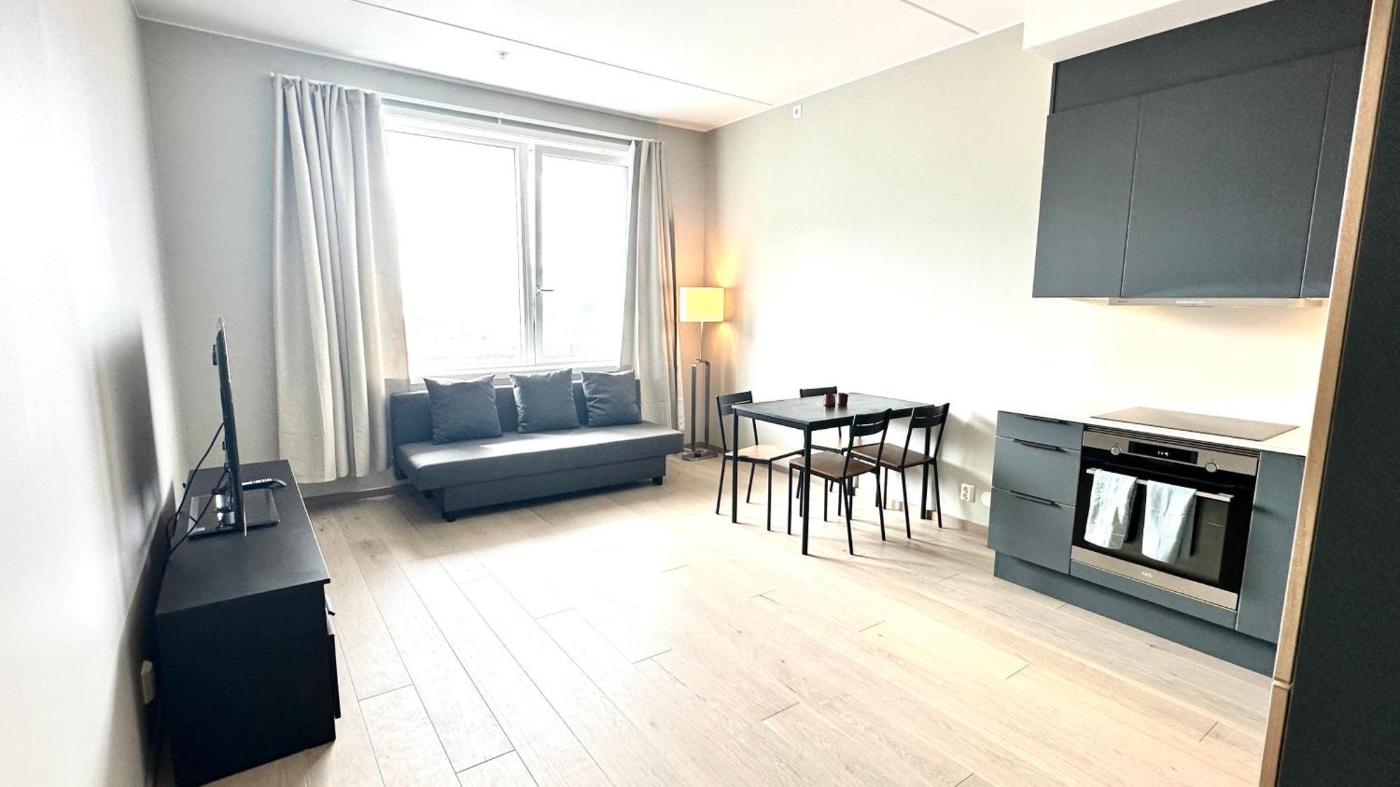 Brand New And Modern In Center Apartment Oslo