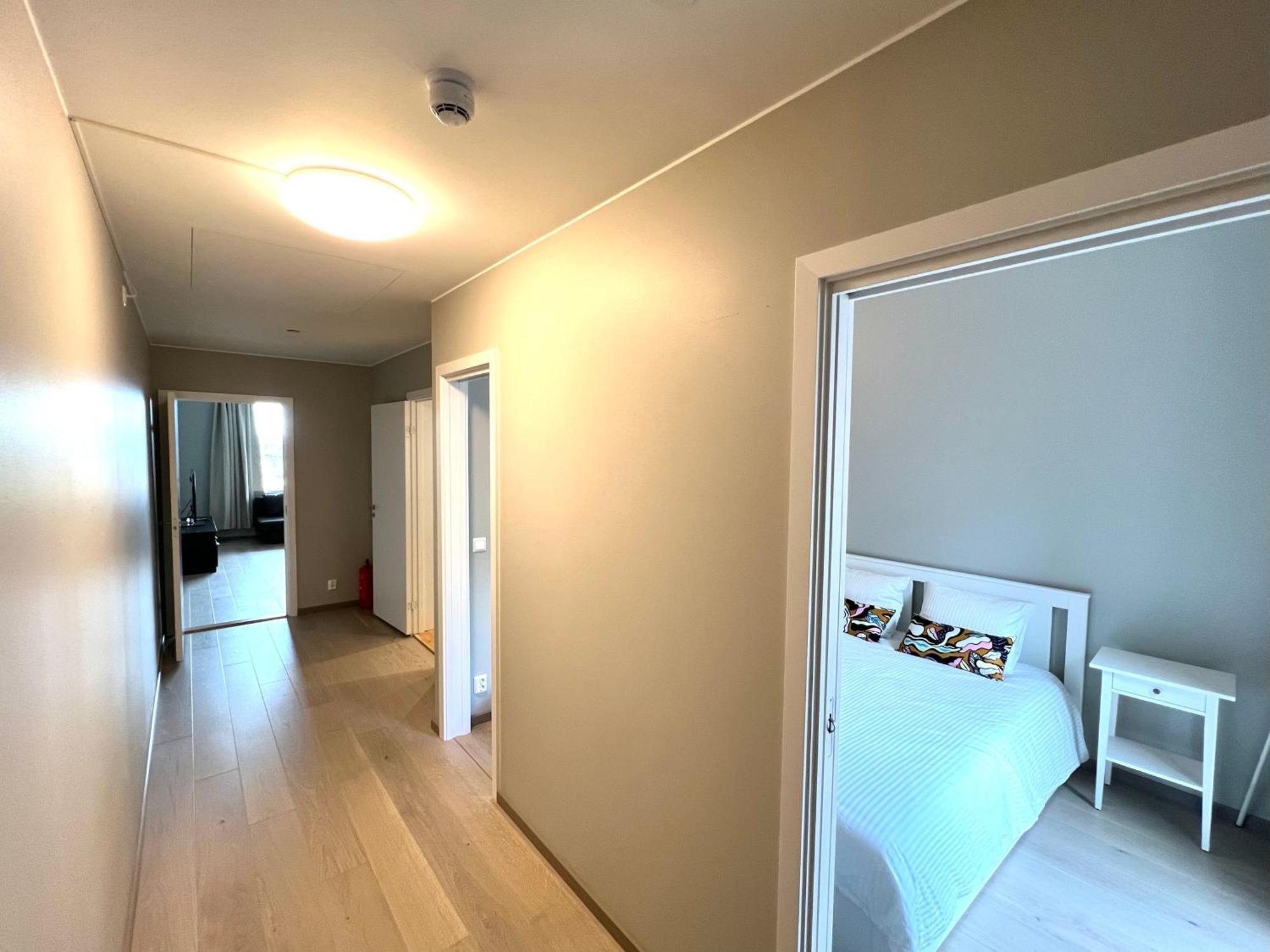 Apartment Brand New And Modern In Center Oslo
