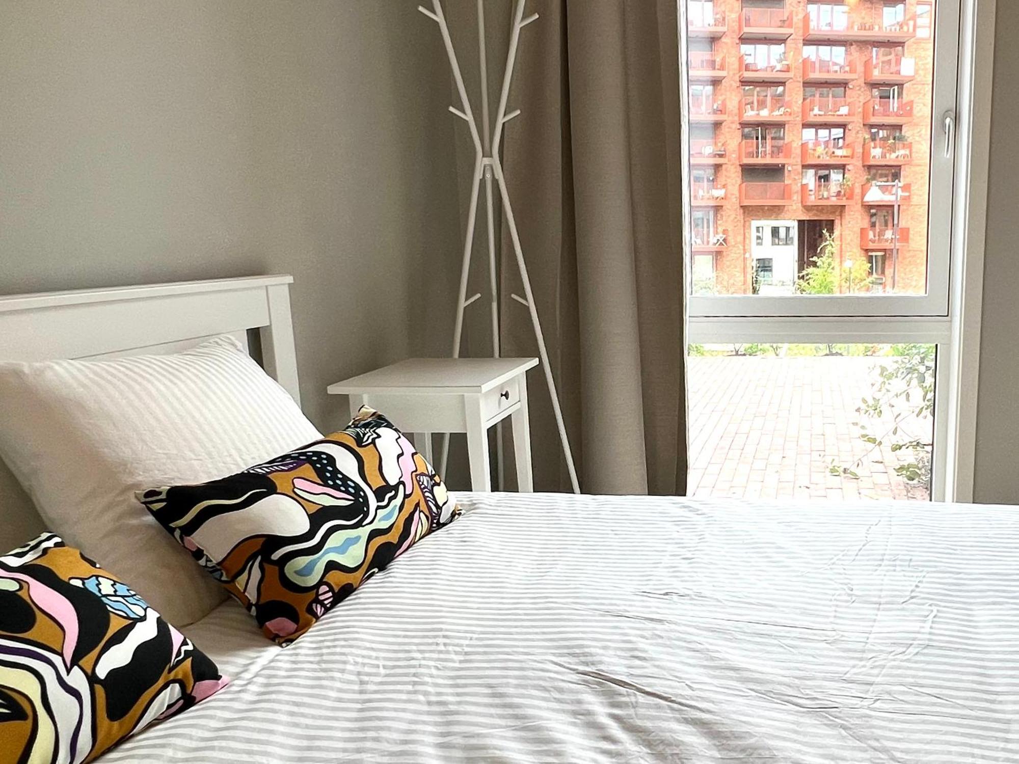 Apartment Brand New And Modern In Center *