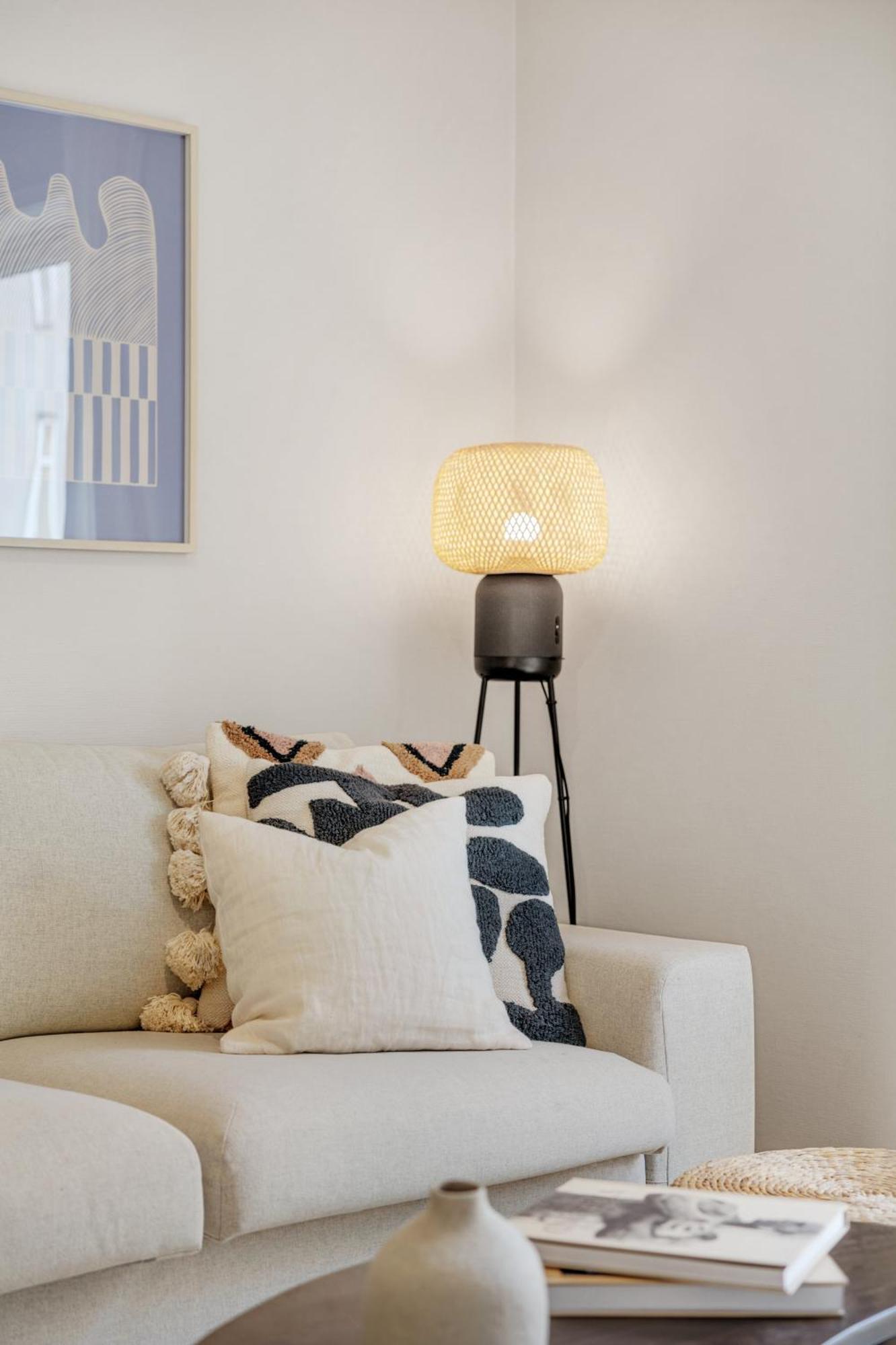 Apartment Flott I Hjerte Av *