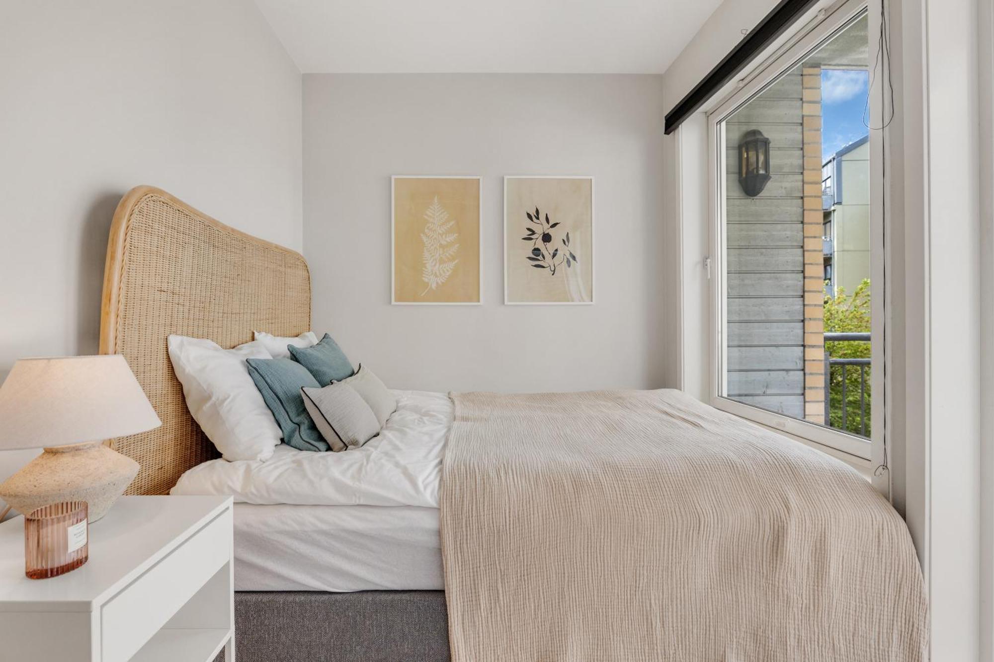 Flott I Hjerte Av Apartment *