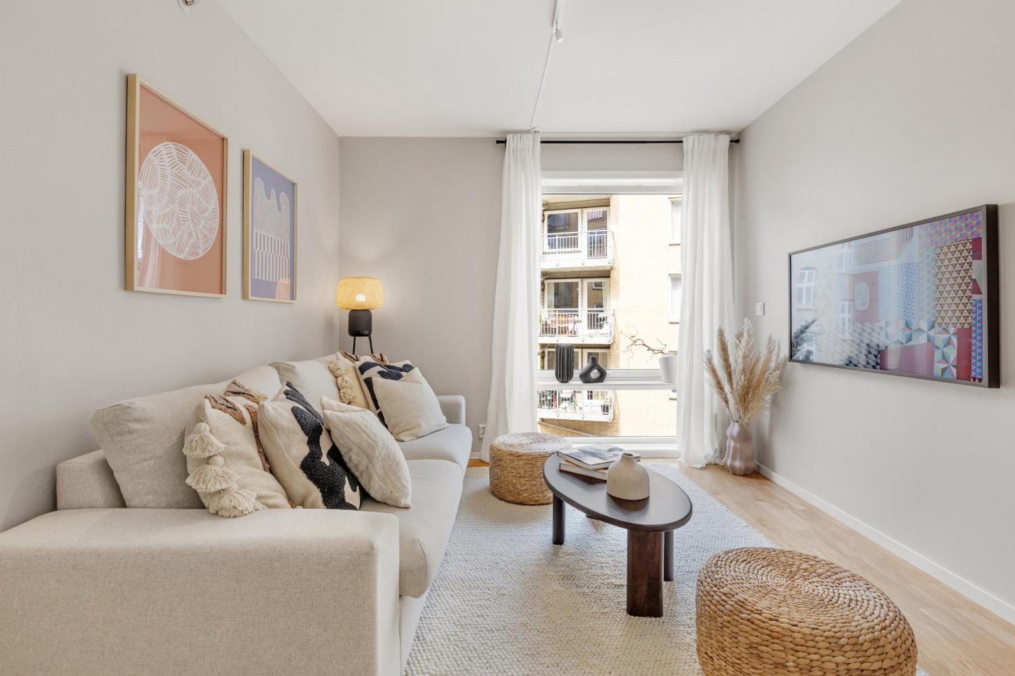 Apartment Flott I Hjerte Av *