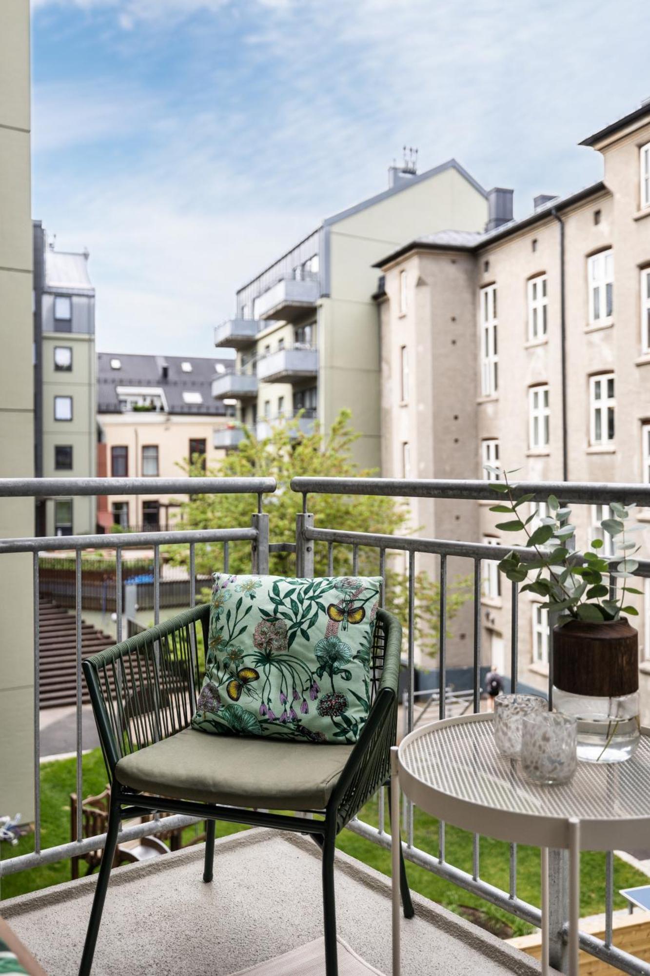 Apartment Flott I Hjerte Av *