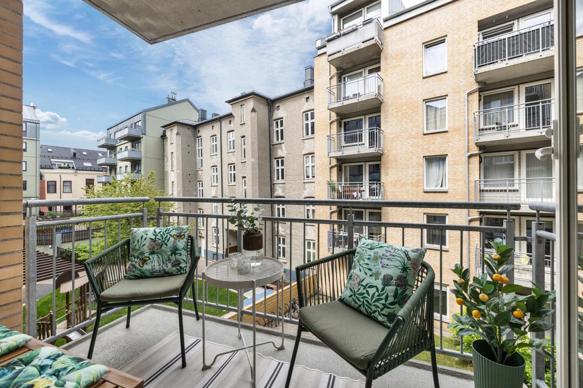 Apartment Flott I Hjerte Av *